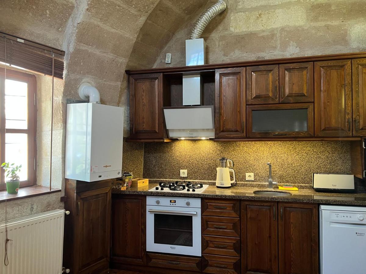 Kayhan Cave Villa Ürgüp Dış mekan fotoğraf