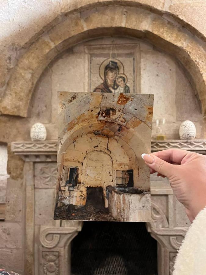 Kayhan Cave Villa Ürgüp Dış mekan fotoğraf