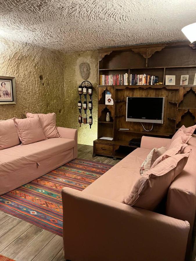 Kayhan Cave Villa Ürgüp Dış mekan fotoğraf