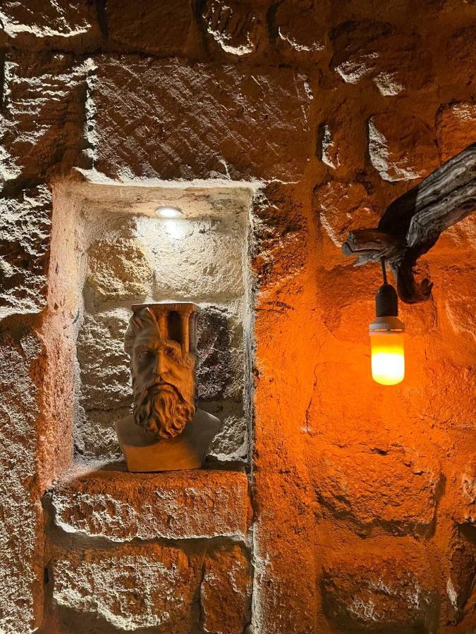 Kayhan Cave Villa Ürgüp Dış mekan fotoğraf