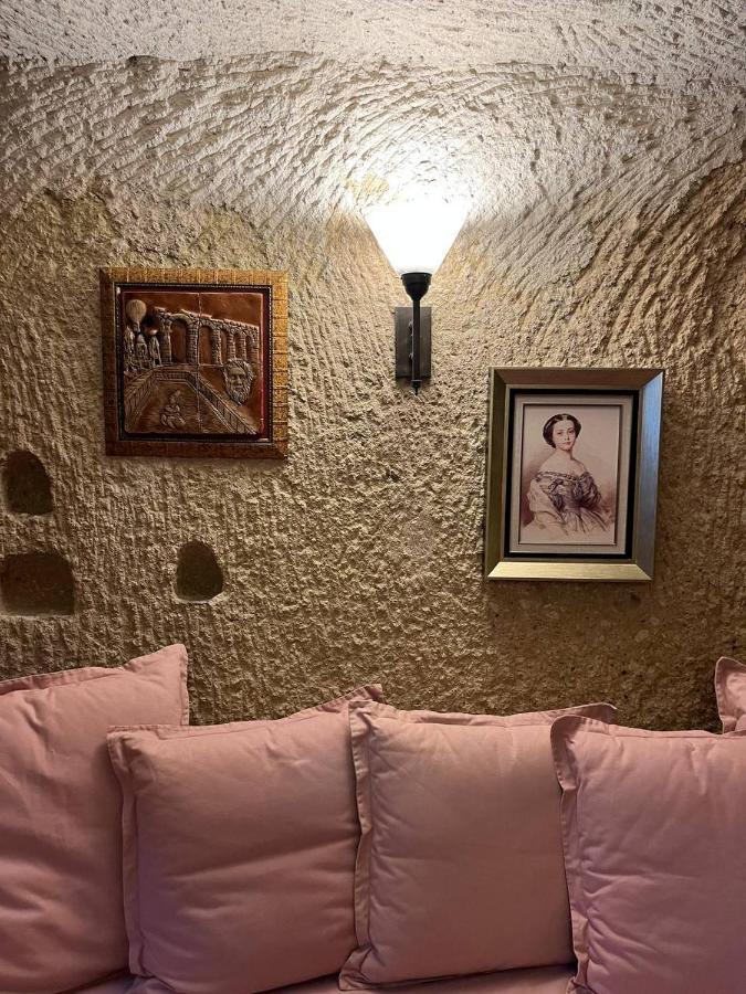 Kayhan Cave Villa Ürgüp Dış mekan fotoğraf