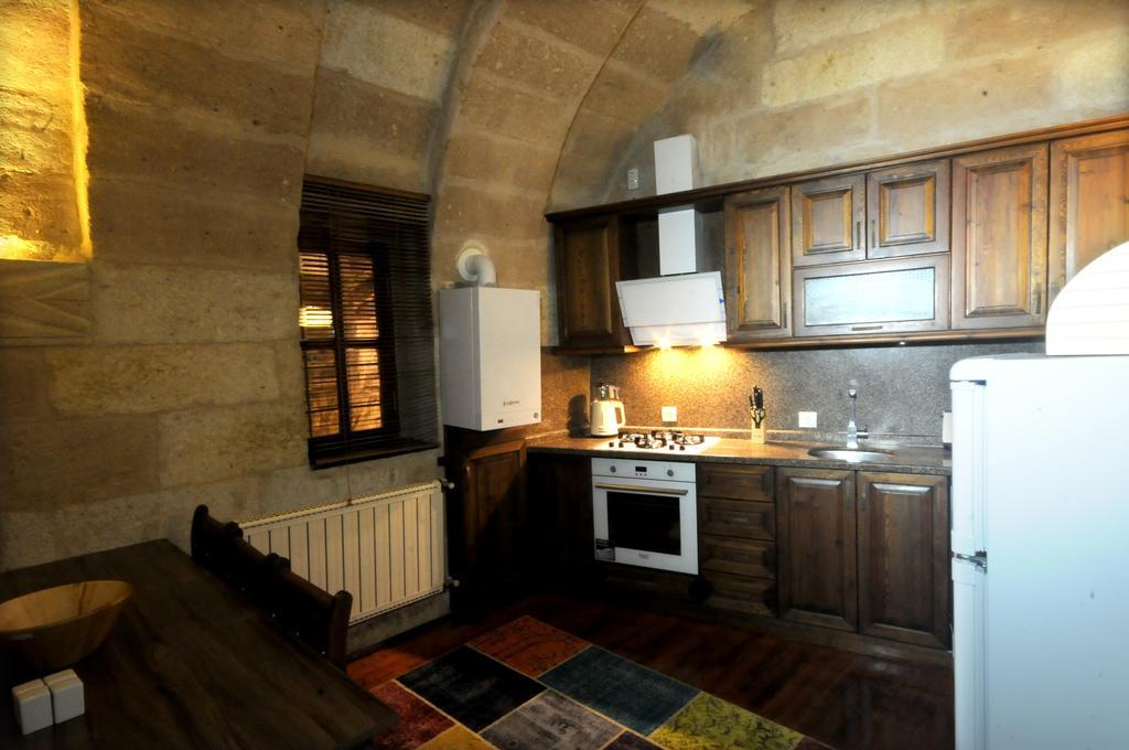 Kayhan Cave Villa Ürgüp Dış mekan fotoğraf
