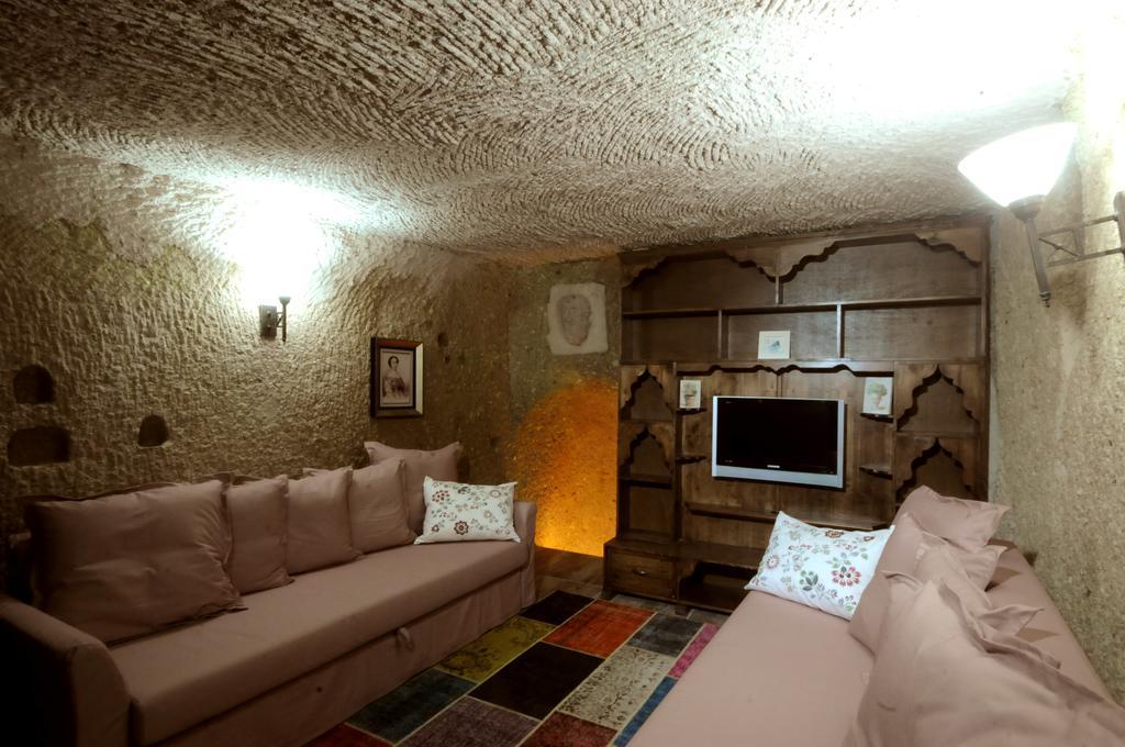 Kayhan Cave Villa Ürgüp Dış mekan fotoğraf