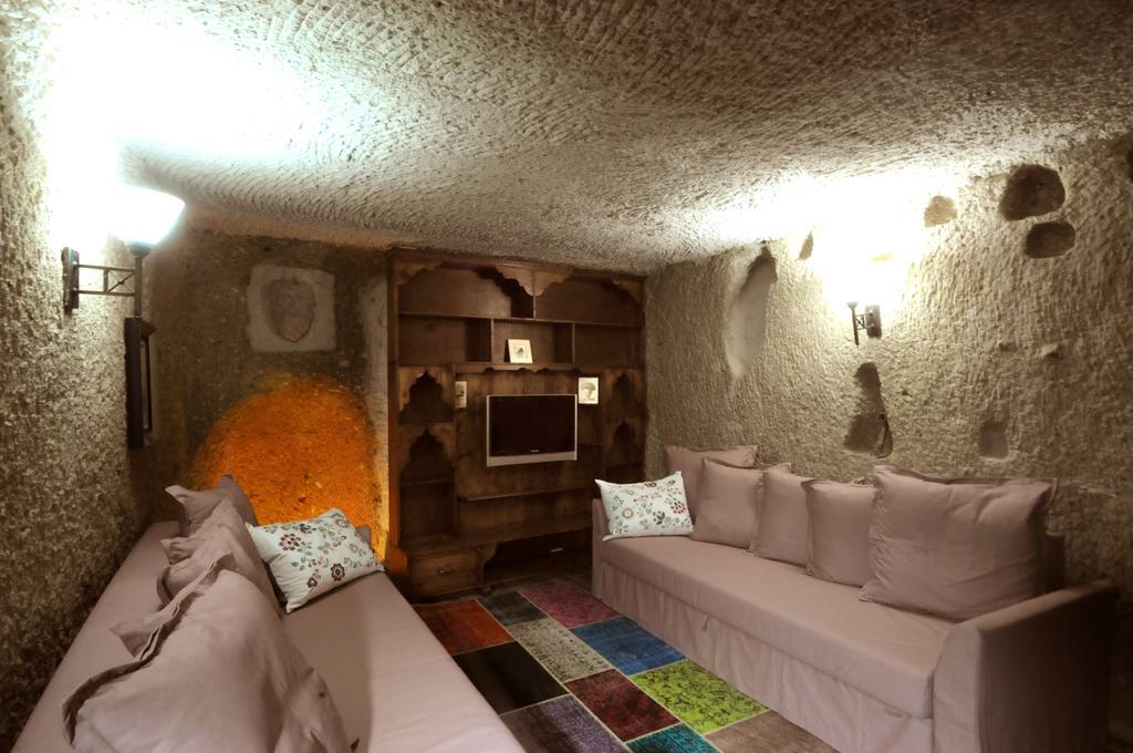 Kayhan Cave Villa Ürgüp Dış mekan fotoğraf