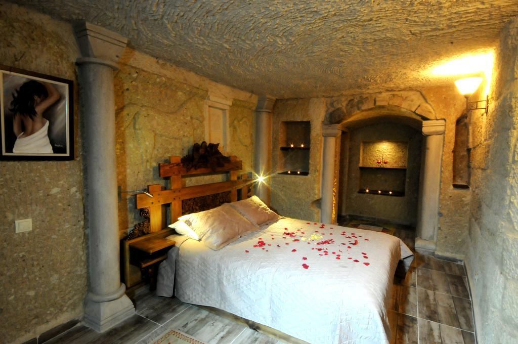 Kayhan Cave Villa Ürgüp Dış mekan fotoğraf