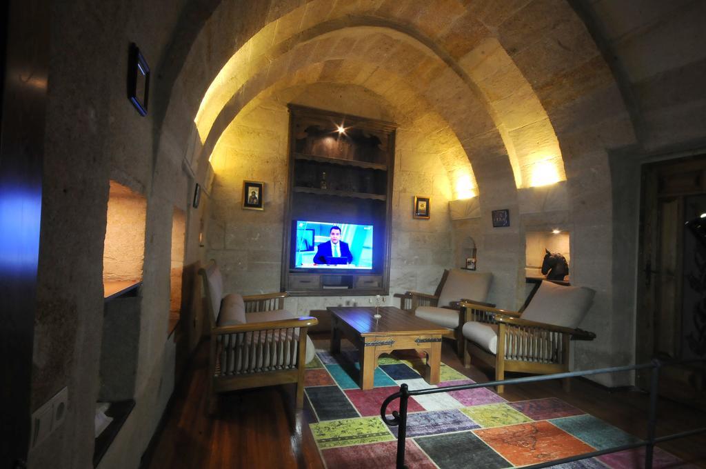 Kayhan Cave Villa Ürgüp Dış mekan fotoğraf