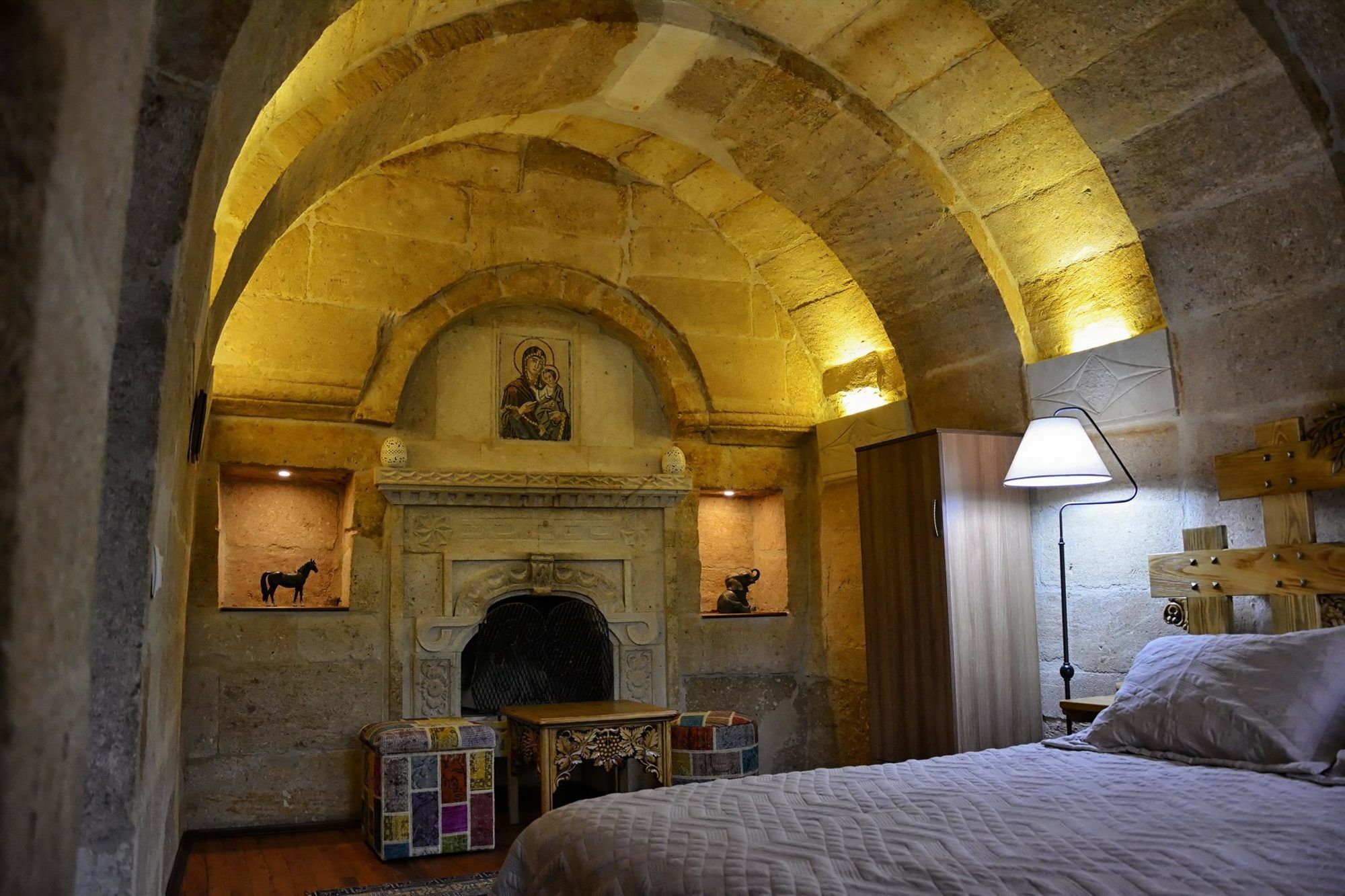 Kayhan Cave Villa Ürgüp Dış mekan fotoğraf