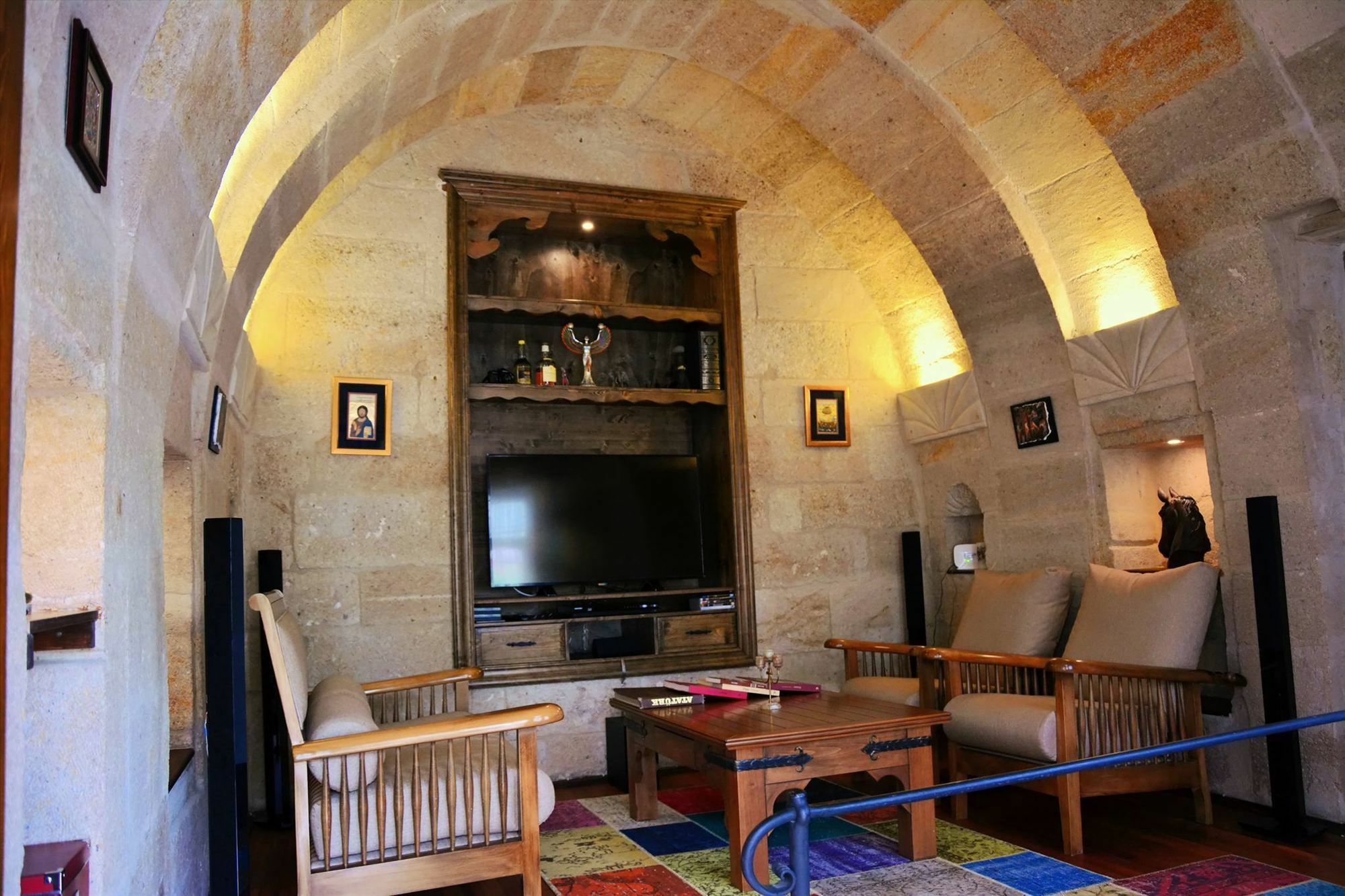 Kayhan Cave Villa Ürgüp Dış mekan fotoğraf