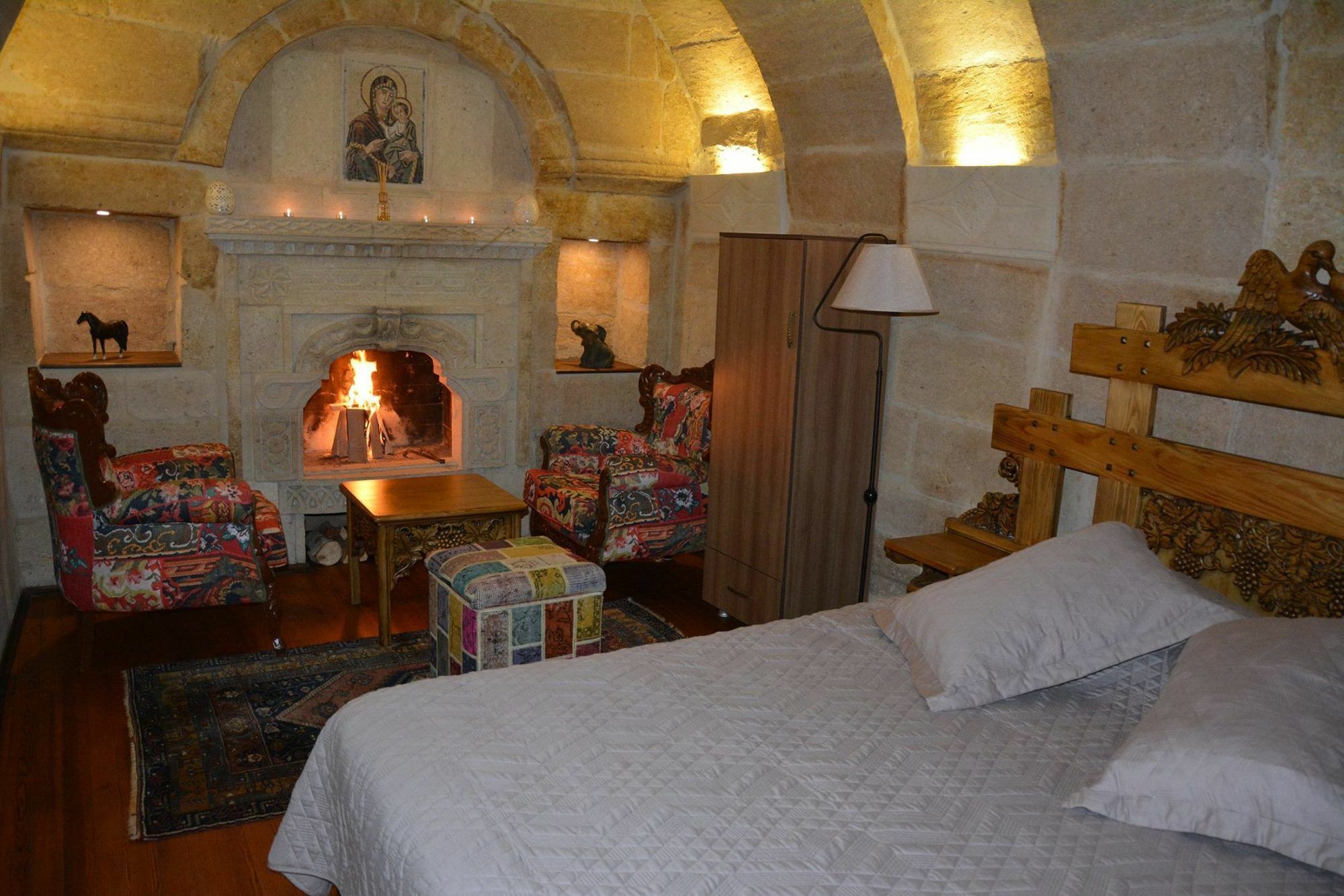 Kayhan Cave Villa Ürgüp Dış mekan fotoğraf
