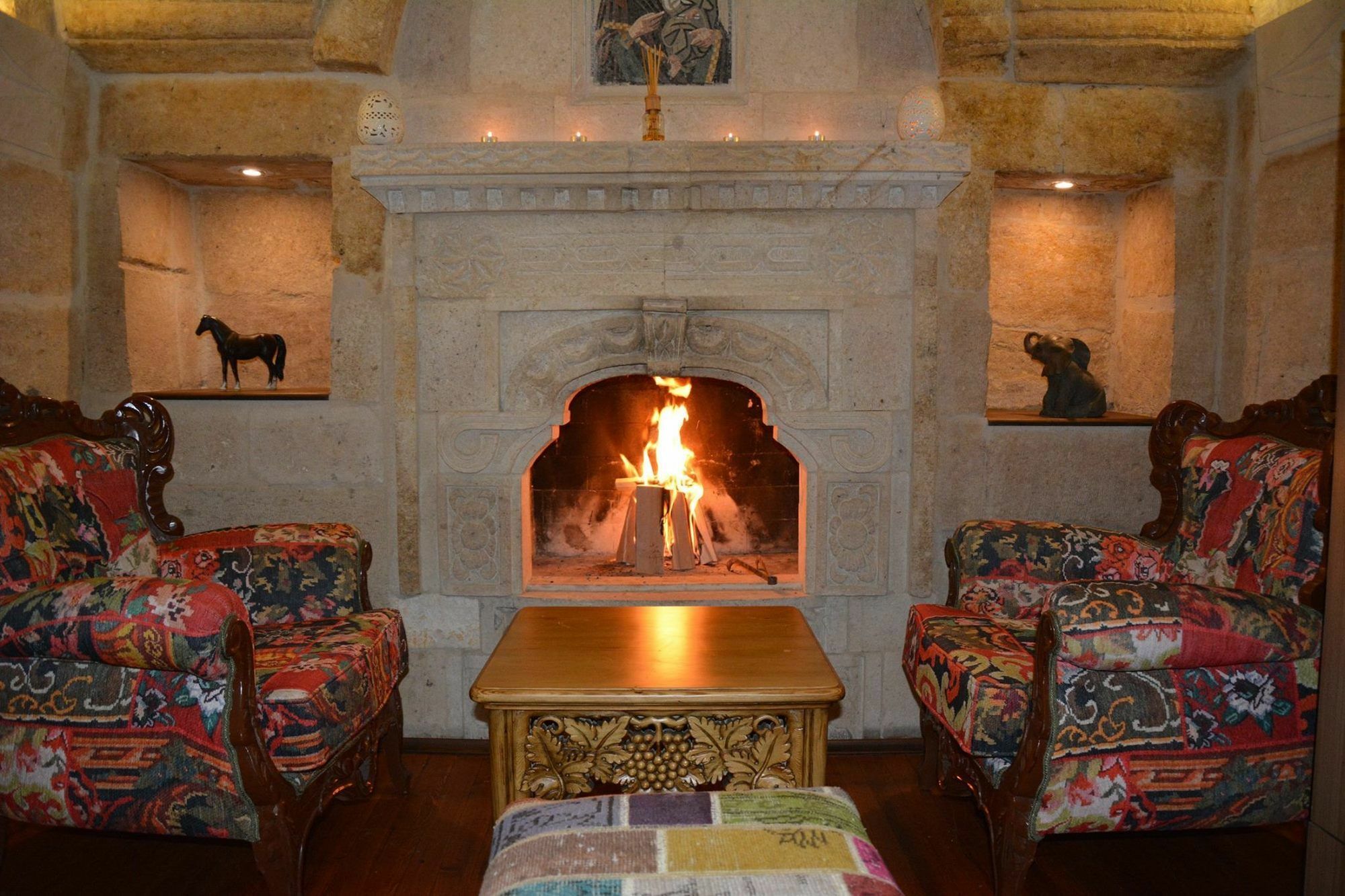Kayhan Cave Villa Ürgüp Dış mekan fotoğraf