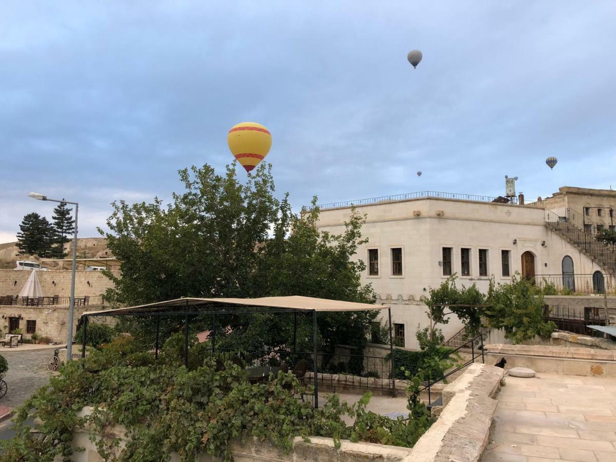 Kayhan Cave Villa Ürgüp Dış mekan fotoğraf