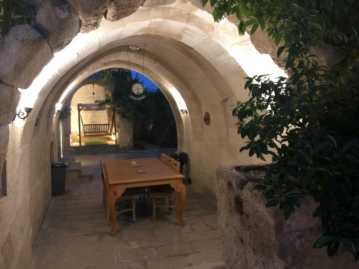 Kayhan Cave Villa Ürgüp Dış mekan fotoğraf