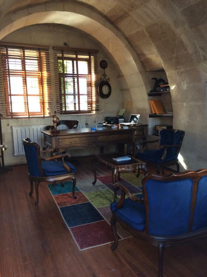 Kayhan Cave Villa Ürgüp Dış mekan fotoğraf